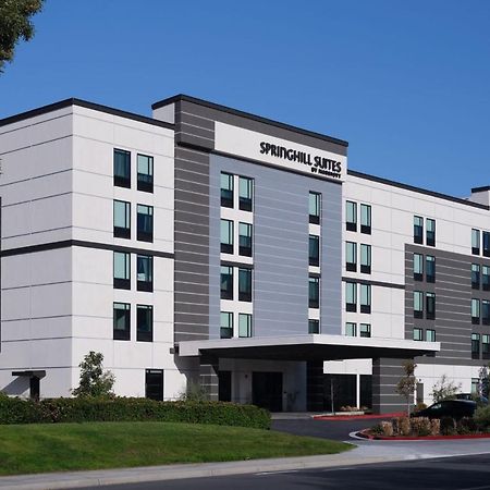 Springhill Suites By Marriott Milpitas Silicon Valley Exterior photo