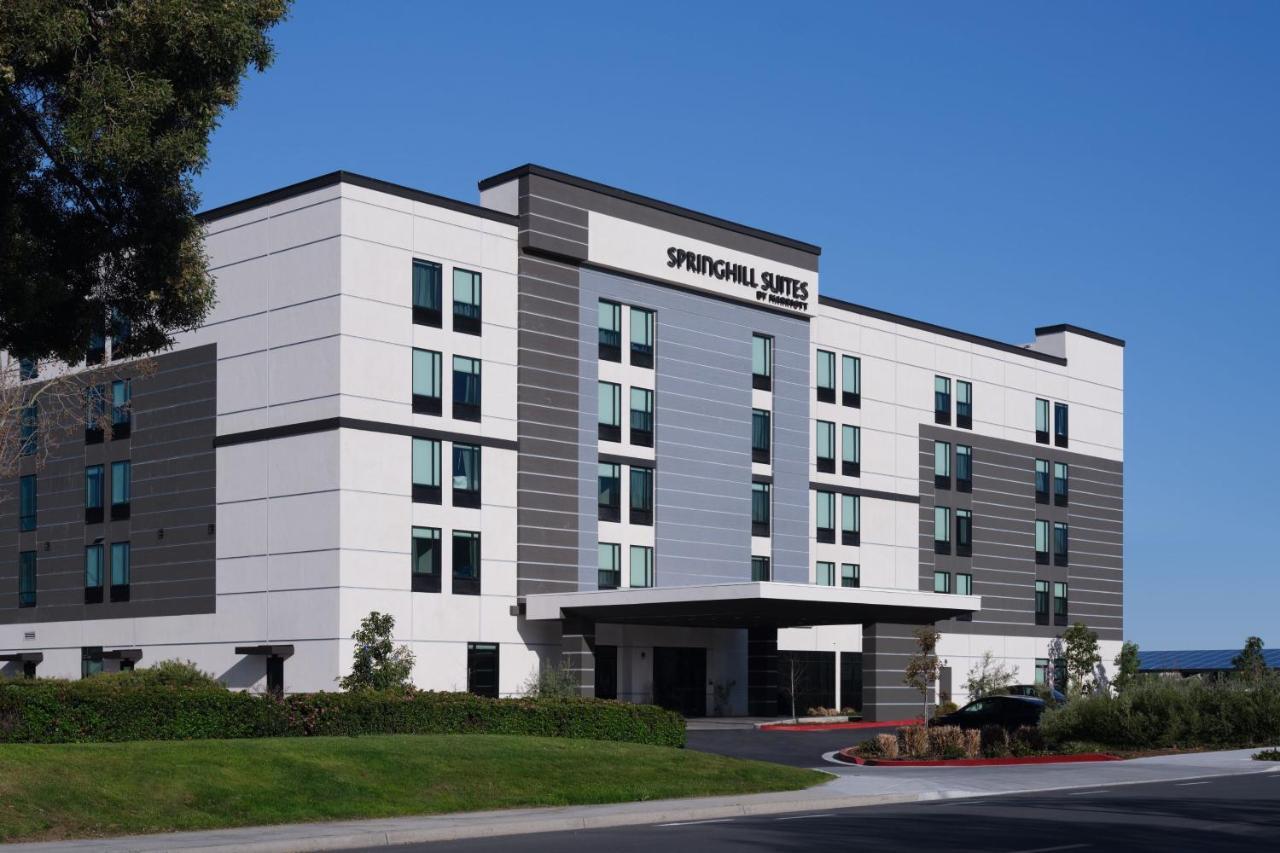Springhill Suites By Marriott Milpitas Silicon Valley Exterior photo